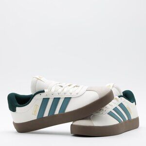 adidas gazelle silver green womens adidas Kids Superstar All White Shoes White / 4.5